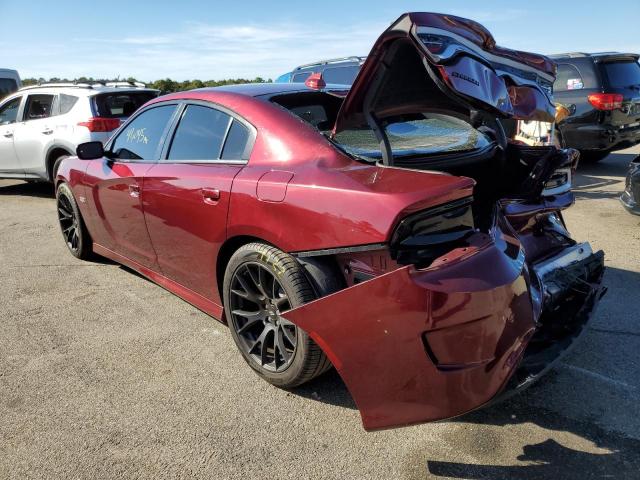 Photo 3 from auction – 2019 DODGE CHARGER SC with VIN 2C3CDXGJ1KH662066