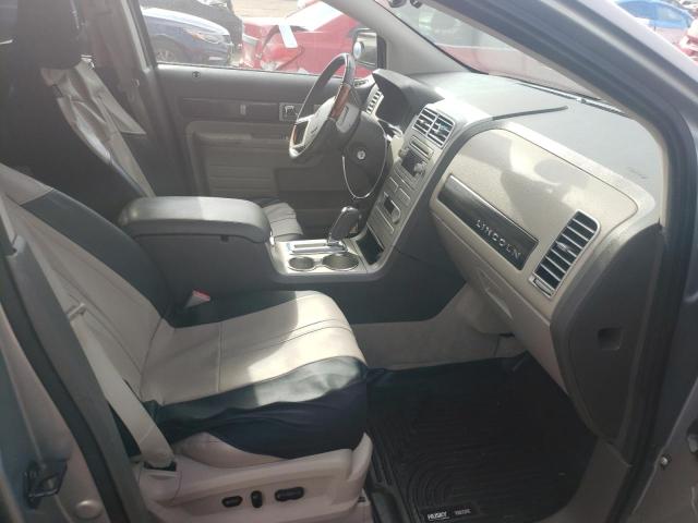 Photo 5 from auction – 2007 LINCOLN MKX with VIN 2LMDU68C77BJ26999