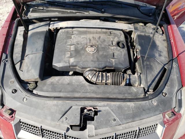 Photo 7 from auction – 2011 CADILLAC CTS with VIN 1G6DA1EDXB0143933
