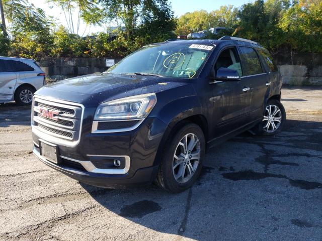 Photo 2 from auction – 2016 GMC ACADIA SLT with VIN 1GKKVRKD2GJ212339