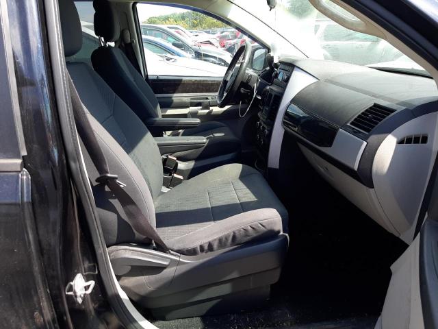 Photo 5 from auction – 2010 DODGE GRAND CARA with VIN 2D4RN5D17AR307541