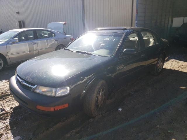 Photo 2 from auction – 1997 NISSAN MAXIMA GLE with VIN JN1CA21D1VT203043