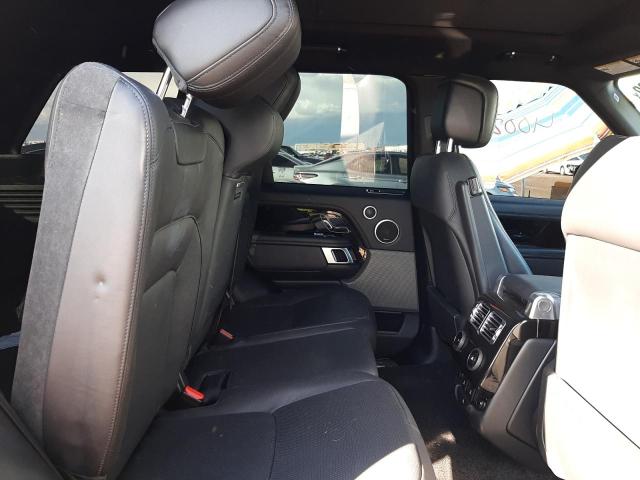 Foto 6 de la subasta – 2018 LAND ROVER RANGE ROVE con VIN SALGS2RE8JA393964