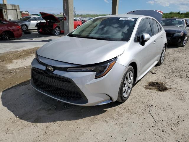 Photo 2 from auction – 2022 TOYOTA COROLLA LE with VIN 5YFEPMAE4NP361814