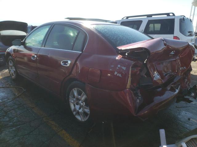 Photo 3 from auction – 2005 NISSAN ALTIMA S with VIN 1N4AL11D05C285376