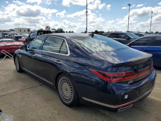 Photo 3 from auction – 2020 GENESIS G90 ULTIMA with VIN KMTF54PH3LU075661