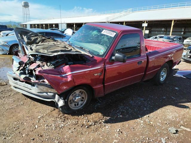 Photo 2 from auction – 1996 FORD RANGER with VIN 1FTCR10A7TUA46746
