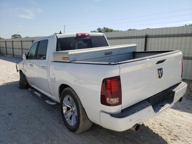 Photo 3 from auction – 2014 RAM 1500 SPORT with VIN 1C6RR6MT4ES441671