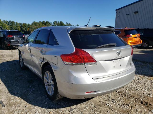 Photo 3 from auction – 2009 TOYOTA VENZA with VIN 4T3BE11A39U008867