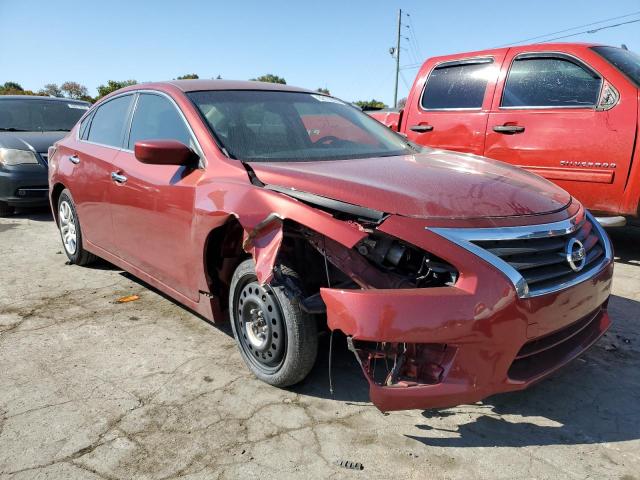 NISSAN ALTIMA 2.5 2014 with VIN 1N4AL3AP9EC413491 - Photo from auction