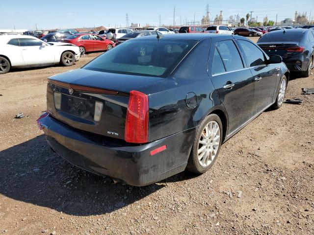Photo 4 from auction – 2008 CADILLAC STS with VIN 1G6DW67V680212906