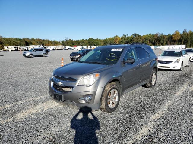 صورة رقم 2 من المزاد - 2012 CHEVROLET EQUINOX LT مع VIN 2GNFLPE51C6227151