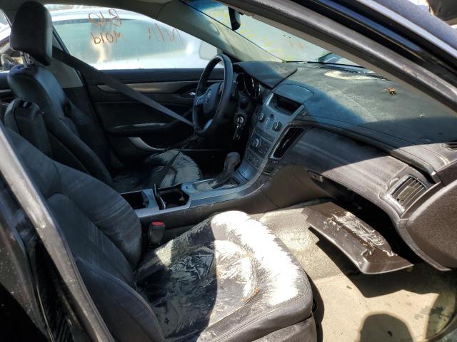 Photo 5 from auction – 2012 CADILLAC CTS with VIN 1G6DC5E54C0140599