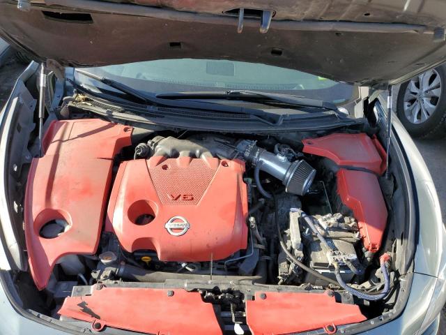 Photo 7 from auction – 2011 NISSAN MAXIMA S with VIN 1N4AA5AP3BC865613