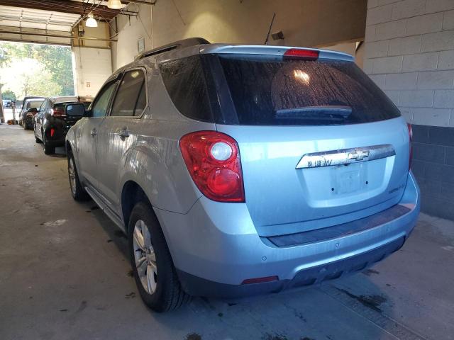 Photo 3 from auction – 2014 CHEVROLET EQUINOX LT with VIN 2GNALCEK8E6297564