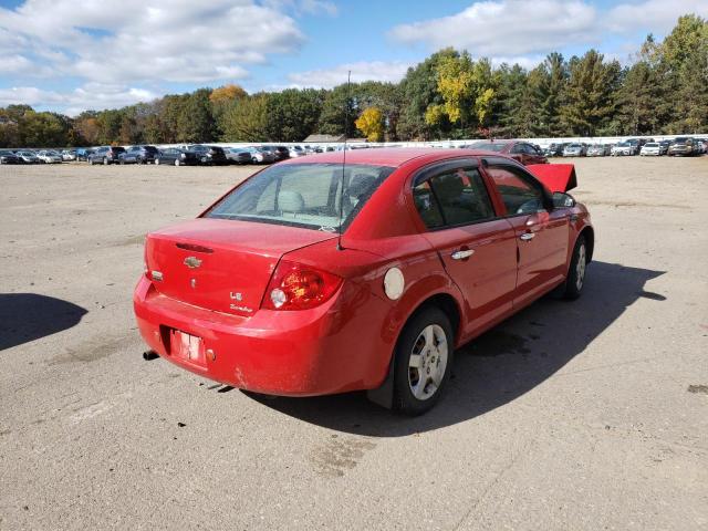 Photo 4 from auction – 2010 CHEVROLET COBALT 1LT with VIN 1G1AD5F51A7199859
