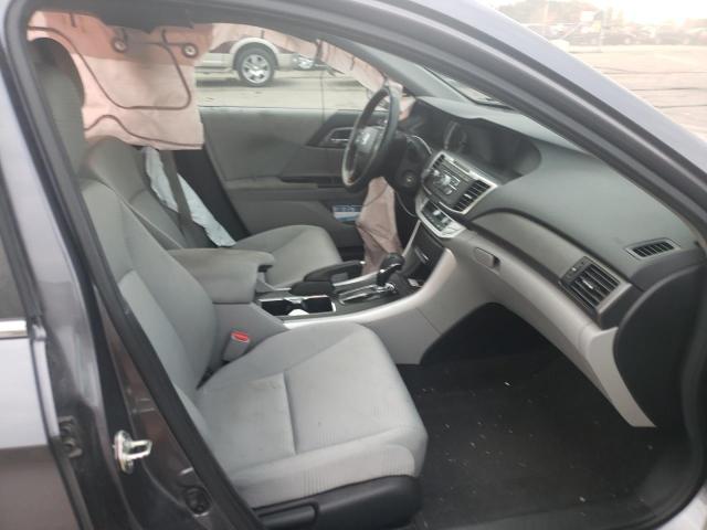 Photo 5 from auction – 2015 HONDA ACCORD LX with VIN 1HGCR2F39FA192555