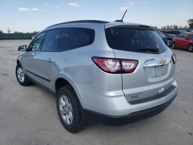 Photo 3 from auction – 2017 CHEVROLET TRAVERSE L with VIN 1GNKRFKD7HJ328059