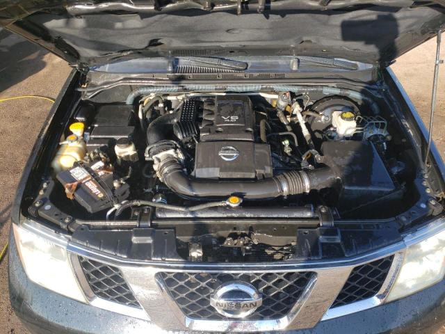 Photo 12 from auction – 2007 NISSAN PATHFINDER with VIN 5N1AR18W97C618415