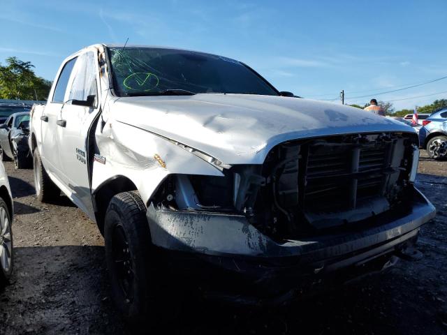 RAM 1500 ST 2017 with VIN 1C6RR7KT5HS583203 - Photo from auction