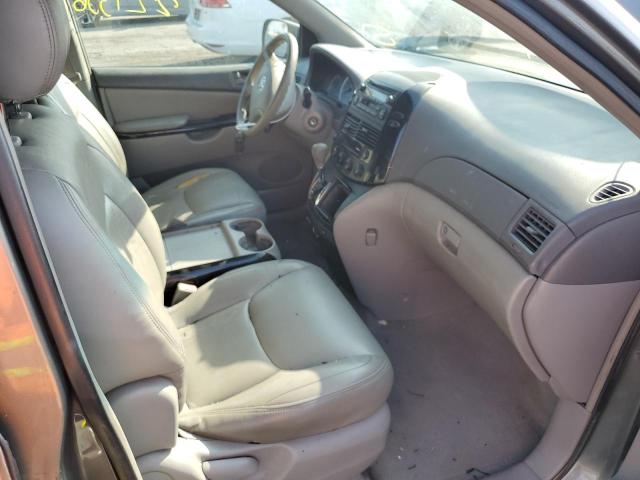 Photo 5 from auction – 2004 TOYOTA SIENNA CE with VIN 5TDZA23C64S014915