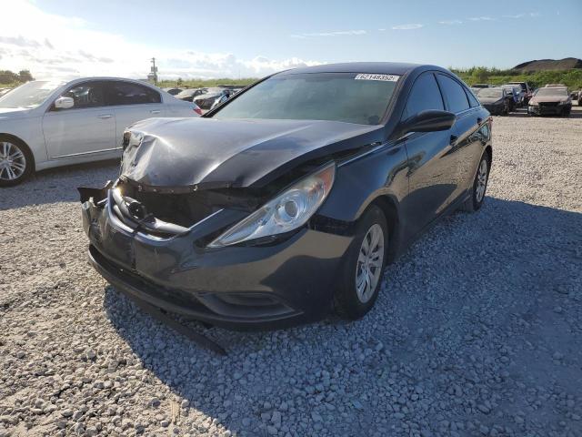 Photo 2 from auction – 2011 HYUNDAI SONATA GLS with VIN 5NPEB4AC0BH151152