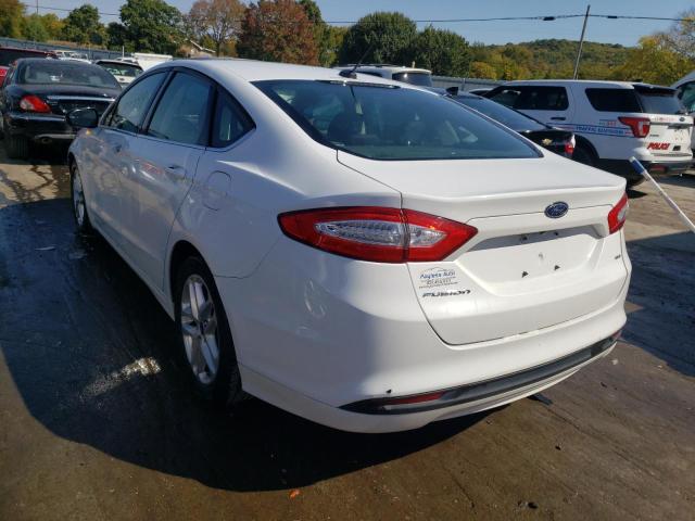 Photo 3 from auction – 2015 FORD FUSION SE with VIN 3FA6P0H70FR196852