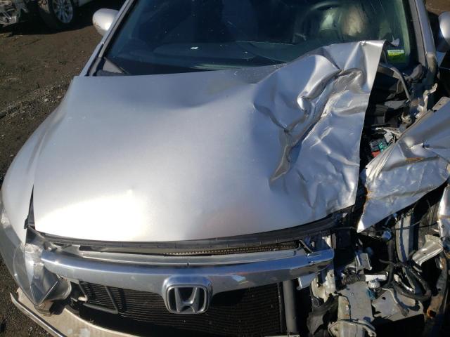 Photo 7 from auction – 2006 HONDA CIVIC HYBR with VIN JHMFA36296S027744