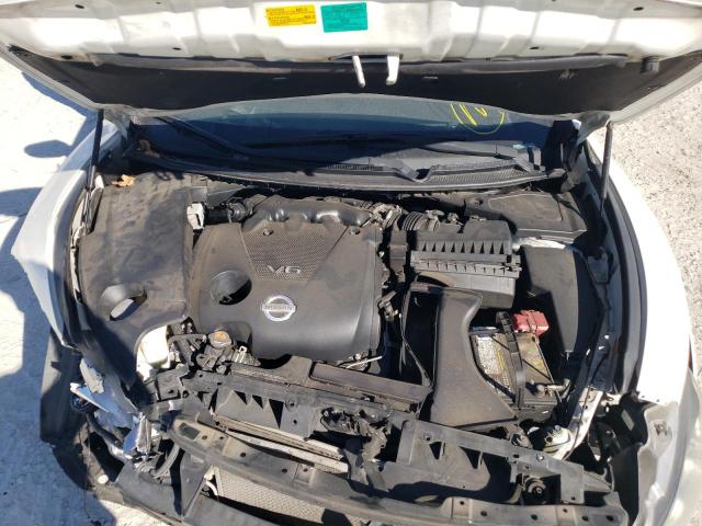 Photo 7 from auction – 2012 NISSAN MAXIMA S with VIN 1N4AA5AP3CC852555