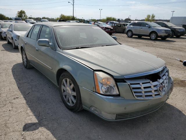CADILLAC DTS 2007 with VIN 1G6KD57Y07U145065 - Photo from auction