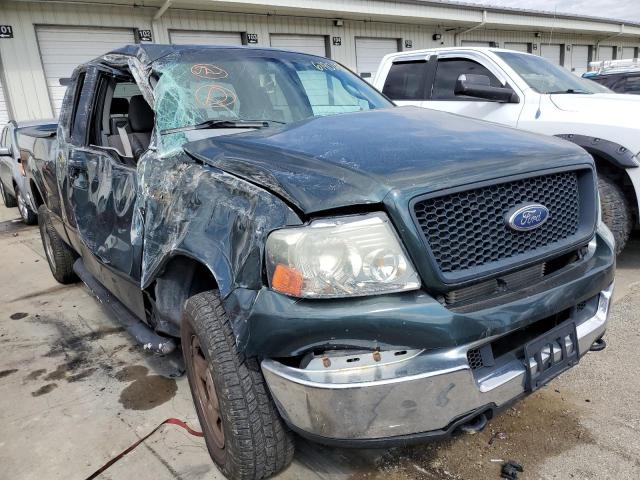 FORD F150 2005 with VIN 1FTPX14505NB21174 - Photo from auction