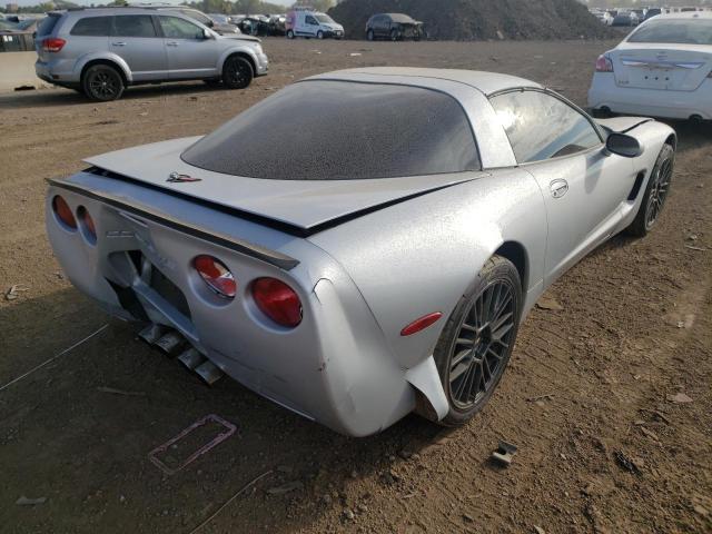 Photo 4 from auction – 1998 CHEVROLET CORVETTE with VIN 1G1YY22G9W5130624