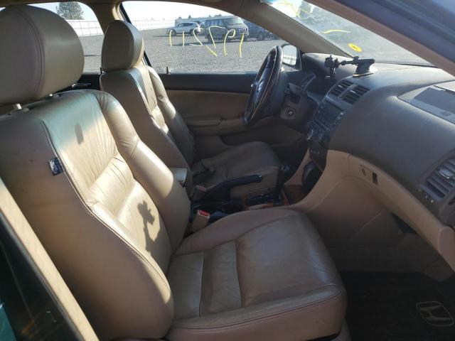 Photo 5 from auction – 2003 HONDA ACCORD EX with VIN 1HGCM66533A005037