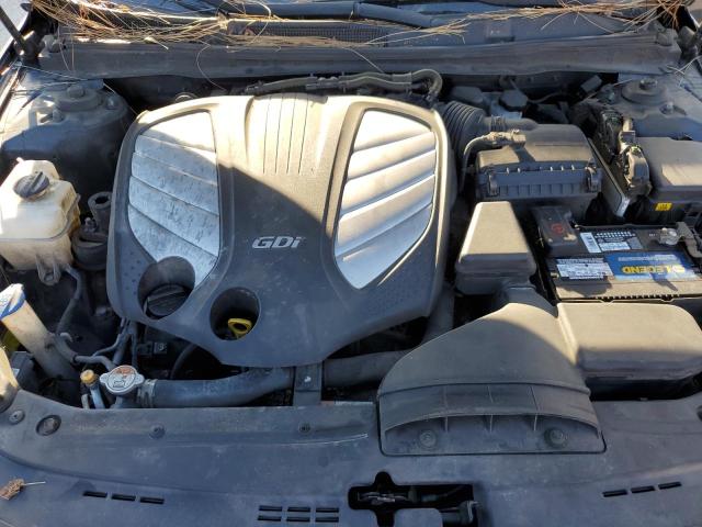 Photo 7 from auction – 2014 KIA CADENZA PR with VIN KNALN4D77E5166973