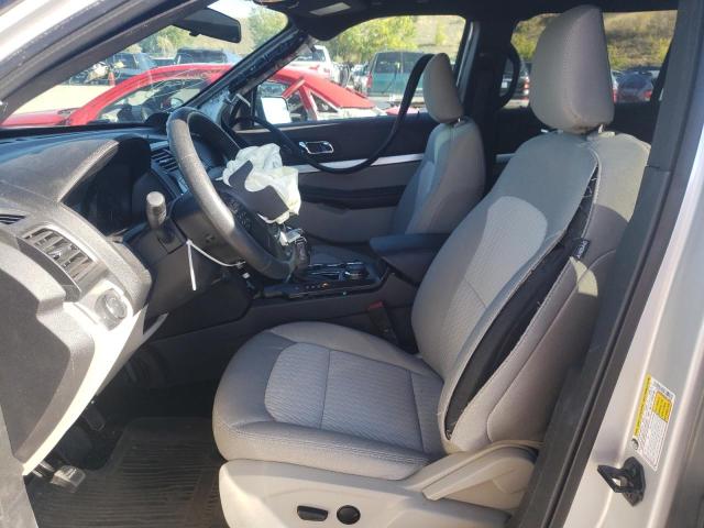 Photo 5 from auction – 2019 FORD EXPLORER with VIN 1FM5K8B85KGA15892