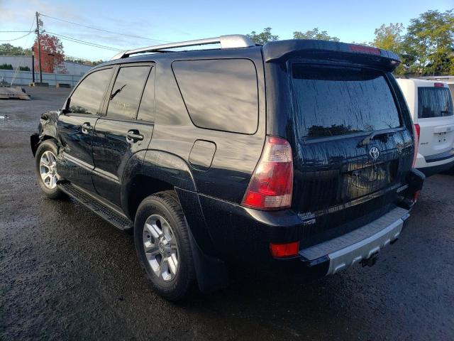 Photo 3 from auction – 2004 TOYOTA 4RUNNER SR with VIN JTEBU14R340023866