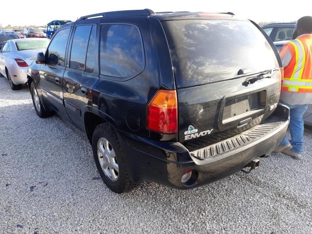 Photo 3 from auction – 2004 GMC ENVOY with VIN 1GKDT13S042319540