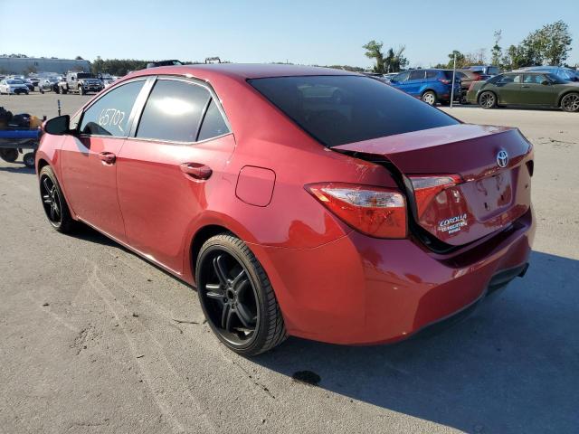 Photo 3 from auction – 2018 TOYOTA COROLLA L with VIN 2T1BURHEXJC981270