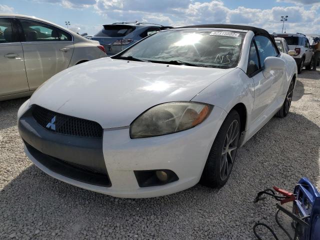 Photo 2 from auction – 2012 MITSUBISHI ECLIPSE SP with VIN 4A37L2EF5CE002779