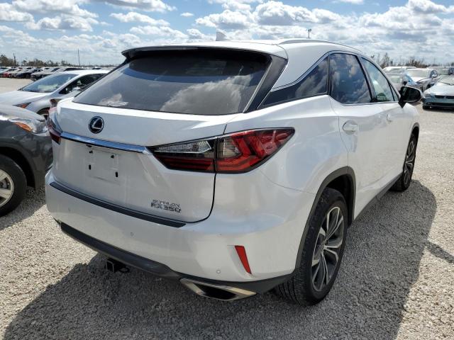 Photo 4 from auction – 2018 LEXUS RX 350 BAS with VIN 2T2ZZMCA8JC108488