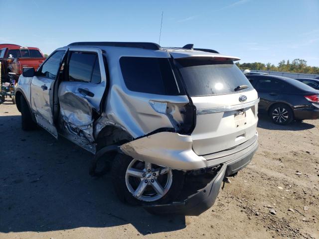 Photo 3 from auction – 2019 FORD EXPLORER with VIN 1FM5K8B88KGA96936