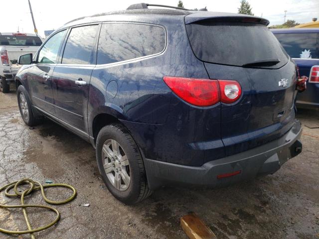 Photo 3 from auction – 2010 CHEVROLET TRAVERSE L with VIN 1GNLRFED3AS131258
