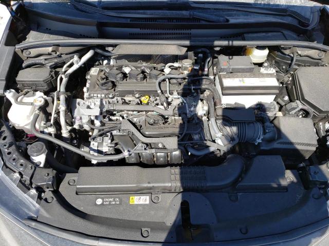 Photo 7 from auction – 2021 TOYOTA COROLLA SE with VIN JTDS4MCE5MJ080746