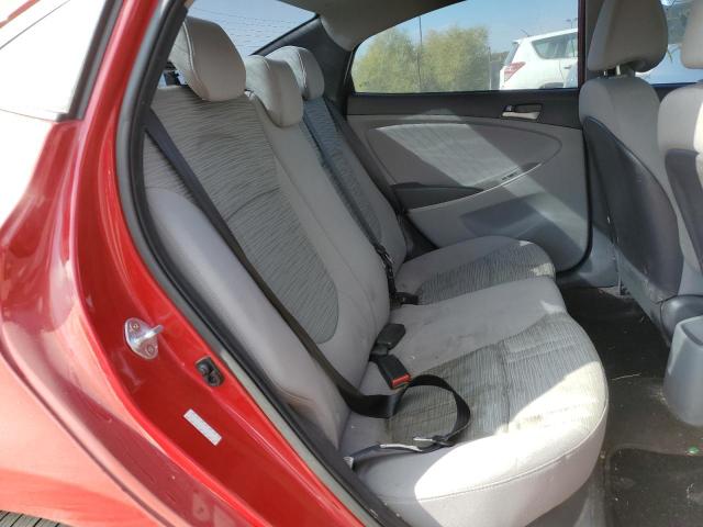 Photo 6 from auction – 2017 HYUNDAI ACCENT SE with VIN KMHCT4AE3HU328793