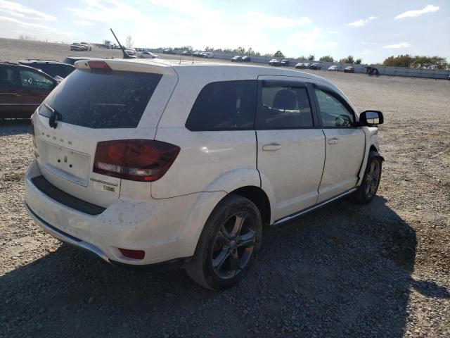 Photo 4 from auction – 2017 DODGE JOURNEY CR with VIN 3C4PDCGG2HT571768
