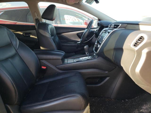Photo 5 from auction – 2016 NISSAN MURANO S with VIN 5N1AZ2MG4GN126755