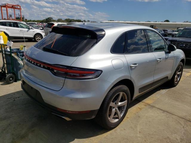 Photo 4 from auction – 2021 PORSCHE MACAN with VIN WP1AA2A59MLB11611
