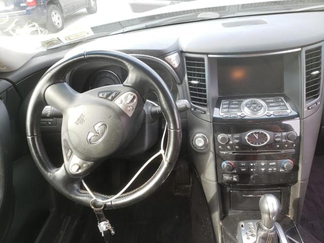 Photo 9 from auction – 2012 INFINITI FX35 with VIN JN8AS1MWXCM155451