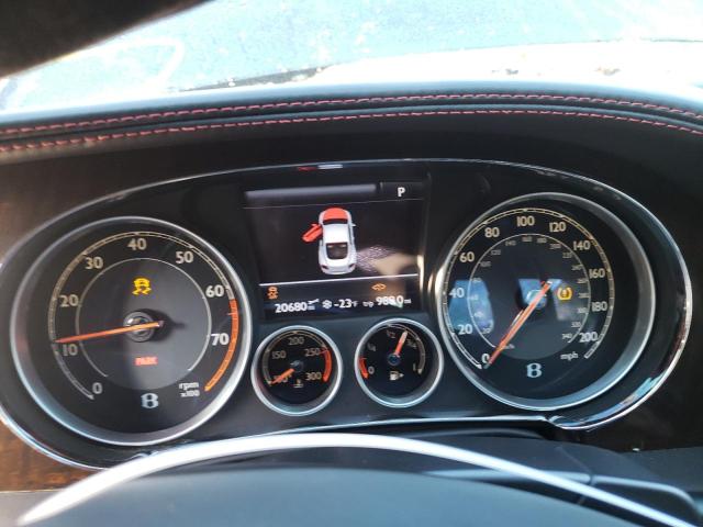 Photo 8 from auction – 2013 BENTLEY CONTINENTA with VIN SCBFT7ZA4DC080593