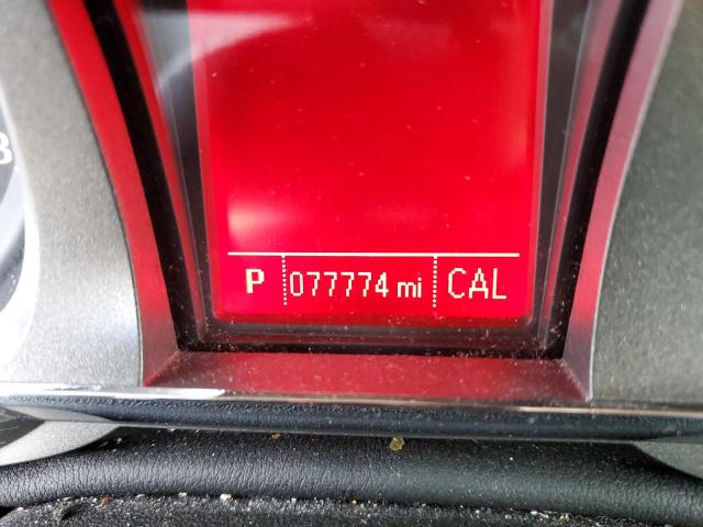 Photo 8 from auction – 2014 GMC TERRAIN SL with VIN 2GKALMEK5E6309236